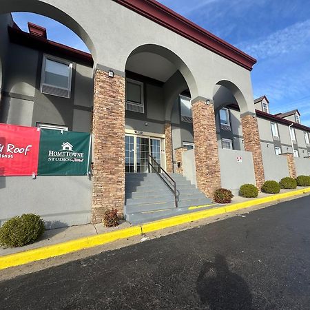 Hometowne Studios By Red Roof Richmond, Va - W Broad St Dumbarton Dış mekan fotoğraf